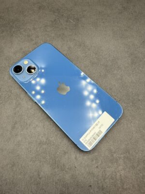 IPHONE 13 128G 藍 電池92% (7722) 無盒
