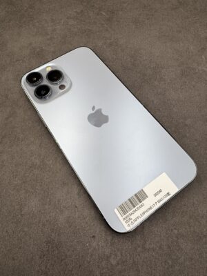 IPHONE 13PROMAX 128G 藍 電池100% (2040) 無盒