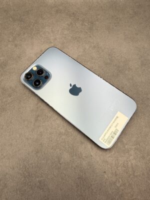 IPHONE 12PROMAX 256G 藍 電94% (3516) 無盒