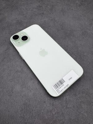 IPHONE 15 128G 綠 電池92% (0626) 無盒