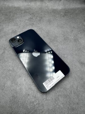 IPHONE 14PLUS 128G 黑 電池90% (0919) 無盒