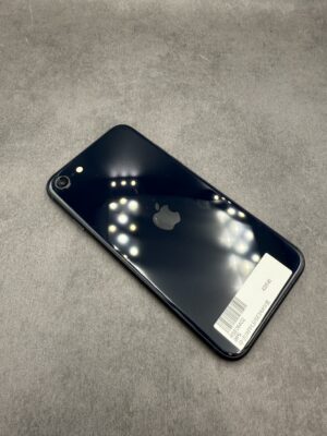 IPHONE SE3 64G 黑 電池99% (9540) 無盒