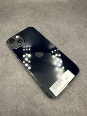 IPHONE 13 128G 黑 電池90% (2809) 無盒
