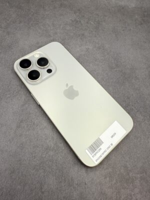 IPHONE 15PRO 256G 原 電池88% (9259) 無盒