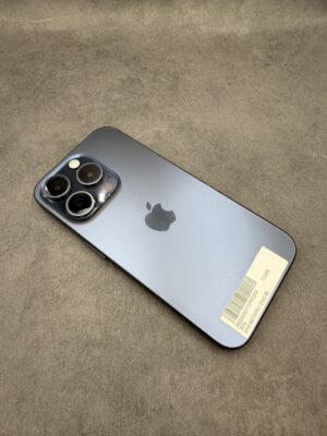 IPHONE 15PRO 256G 藍 電池85% (2066) 無盒