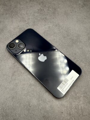 IPHONE 13 128G 黑 電池92% (7270) 無盒