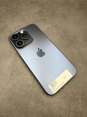 IPHONE 15PRO 256G 藍 電池93% (0196) 無盒