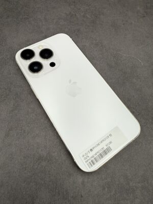 IPHONE 14PRO 128G 白 電池100% (3382) 無盒