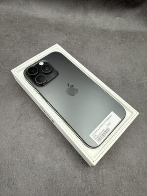 IPHONE 16PRO 256G 黑 電池100% (8353) 保固2026/3/26 有盒