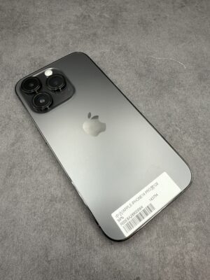 IPHONE 14PRO 128G 黑 電池94% (3794)  無盒