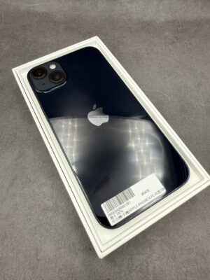 IPHONE 14PLUS 128G 黑 電池100% (6476) 有盒