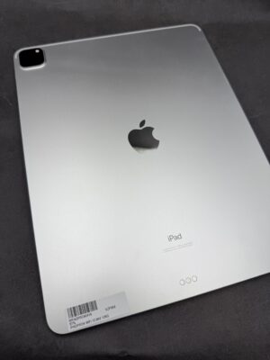IPADPRO4 WIFI 12.9吋 128G 白 電池81% (PV04) 無盒