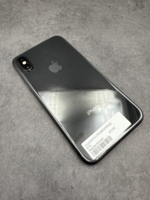 IPHONE XS 256G 黑 電池87% (7379) 無盒