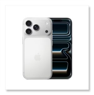 現貨未拆封IPHONE 17PROMAX 1TB 銀 全新