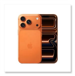 現貨未拆封IPHONE 17PRO 1TB 橘 全新