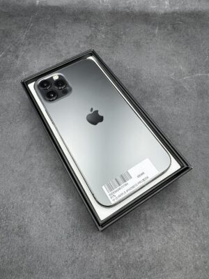 IPHONE 12PRO 256G 黑 電池91% (5698) 有盒