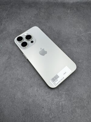 IPHONE 15PRO 256G 原 電池93% (4232) 無盒