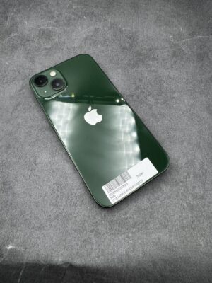 IPHONE 13 128G 綠 電池90% (2341) 無盒