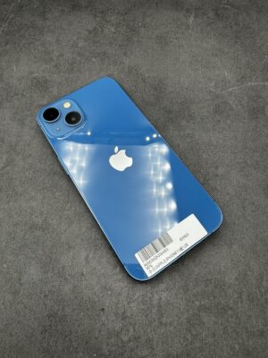 IPHONE 13 128G 藍 電池95% (6820) 無盒