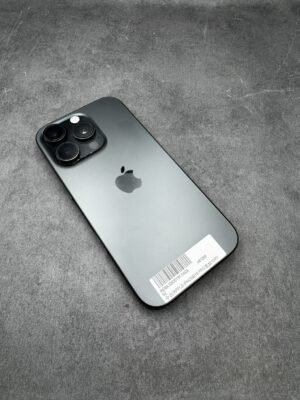 IPHONE 16PRO 128G 黑 電池92% (1268) 無盒