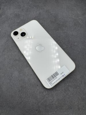 IPHONE 13 128G 白 電池100% (2447) 無盒
