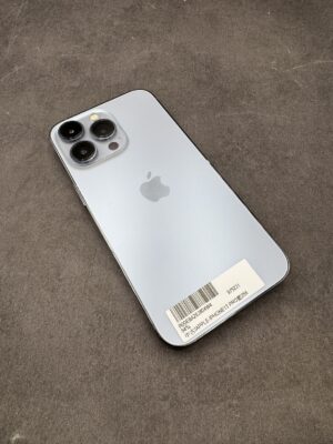 IPHONE 13PRO 256G 藍 電池94% (5231) 無盒