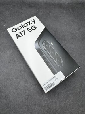 全新未拆封三星A17  6/128G 黑 全新