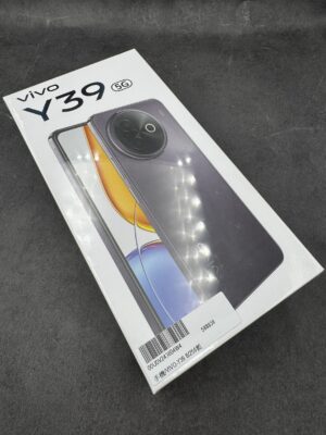 現貨未拆封VIVO Y39 8/256G 藍 全新