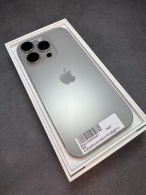 IPHONE 16PRO 256G 原 電池94% 保固2026/07/04 (9087) 有盒