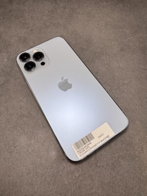 IPHONE 13PROMAX 256G 藍 電池100% (6032) 無盒