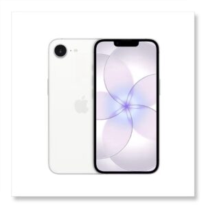 現貨未拆封IPHONE 17E 256G 白 全新