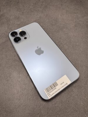 IPHONE 13PROMAX 256G 藍 電池96% (4148) 無盒