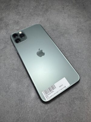 IPHONE 11PROMAX 64G 綠 電池99% (5564) 無盒