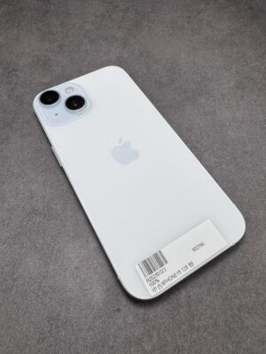 IPHONE 15 128G 藍 電池100% (2760) 無盒