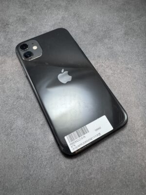 IPHONE 11 128G 黑 電池87% (8460) 無盒