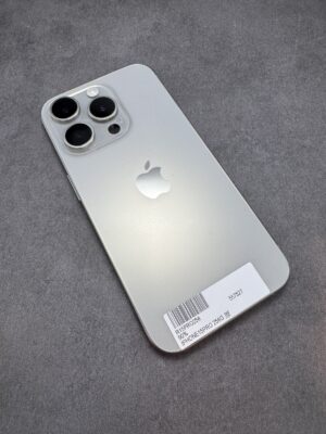IPHONE 15PRO 256G 原 電池90% (7527) 無盒