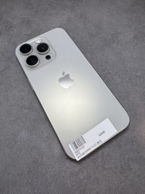 IPHONE 15PRO 512G 原 電池97% (8989) 無盒