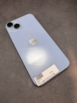 IPHONE 14PLUS 128G 藍 電池93% (0156) 無盒