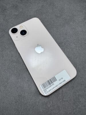 IPHONE 13MINI 128G 粉 電池92% (1745) 無盒