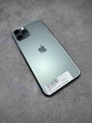 IPHONE 11PRO 64G 綠 電池100% (3728) 無盒