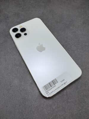 IPHONE 12PRO 512G 銀 電池95% (0480) 無盒