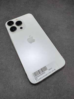 IPHONE 13PRO 128G 銀 電池88% (4514) 無盒