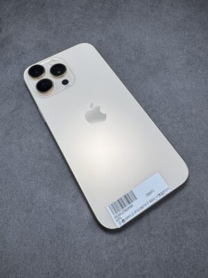 IPHONE 16PROMAX 512G 沙漠金 電池93% (2473) 無盒