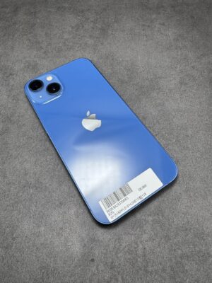 IPHONE 13 128G 藍 電池83% (3899) 無盒