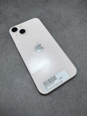 IPHONE 13 128G 粉 電池83% (9839) 無盒