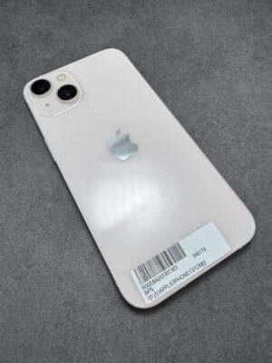 IPHONE 13 128G 粉 電池84% (5178) 無盒