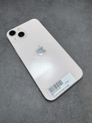 IPHONE 13 128G 粉 電池83% (2050) 無盒