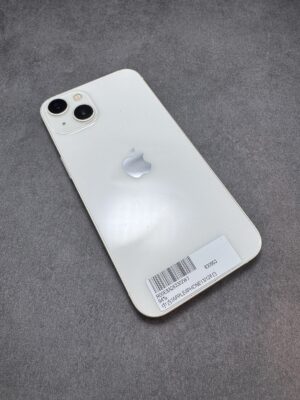 IPHONE 13 128G 白 電池94% (0953) 無盒