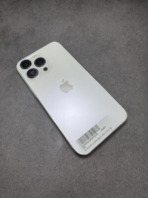 IPHONE 13PRO 128G 銀 電池76% (9852) 無盒