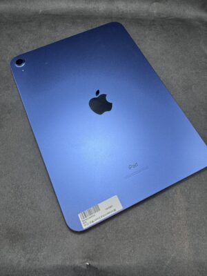 IPAD10 WIFI 64G 藍 電池85% (0QMC) 無盒